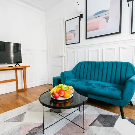 Bnbnova - 2br - Le Bon Marche & St Germain Apartamento *
