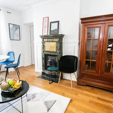 Bnbnova - 2br - Le Bon Marche & St Germain Apartamento Paris