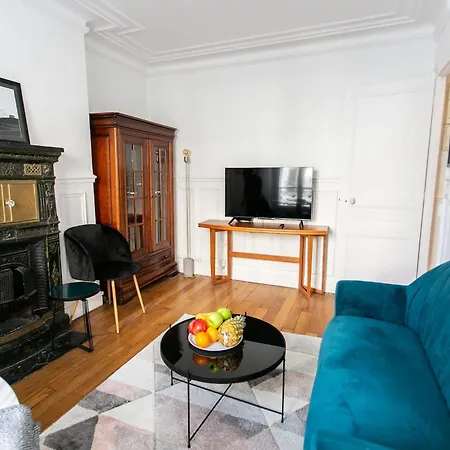 Bnbnova - 2br - Le Bon Marche & St Germain *