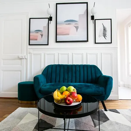 Bnbnova - 2br - Le Bon Marche & St Germain Apartamento Paris