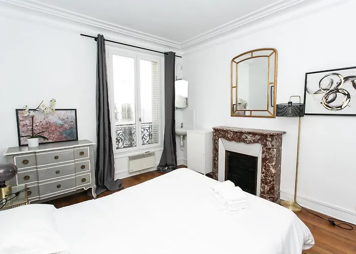 Bnbnova - 2br - Le Bon Marche & St Germain