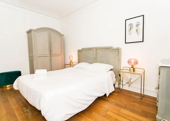 Apartamento Bnbnova - 2br - Le Bon Marche & St Germain