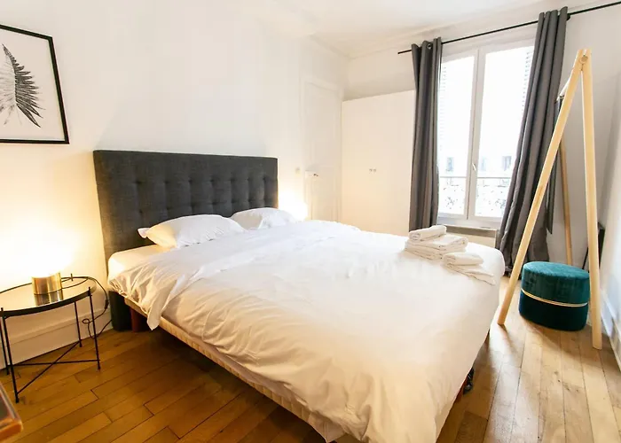 Bnbnova - 2br - Le Bon Marche & St Germain * Paris
