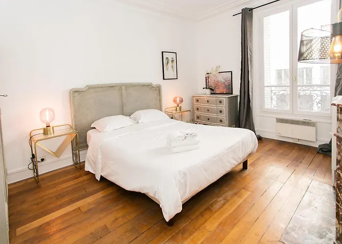 Bnbnova - 2br - Le Bon Marche & St Germain