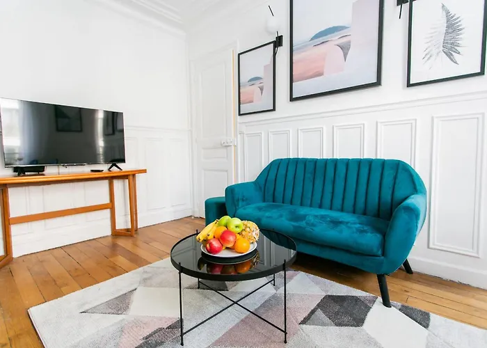 Bnbnova - 2br - Le Bon Marche & St Germain Apartamento *