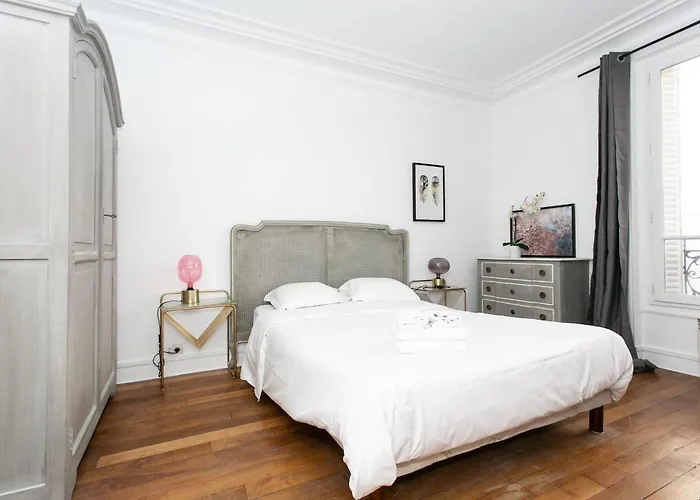 Apartamento Bnbnova - 2br - Le Bon Marche & St Germain *