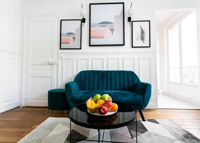 Bnbnova - 2br - Le Bon Marche & St Germain Apartamento Paris