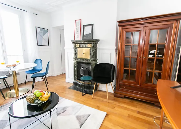 Bnbnova - 2br - Le Bon Marche & St Germain Apartamento Paris